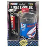 NASCAR Mark Martin Frosty Mug