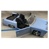 2002 MGA Bratz FM Cruiser Convertible Car