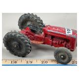 Tootsie Toy Metal Toy Tractor