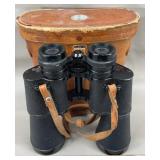 Bino-lux 16x50 Binoculars w/Case & Compass