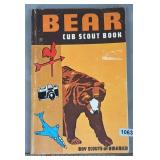 1967 Bear Cub Scout Book