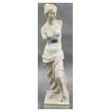 A. Santini Italy Venus de Milo 11' Sculpture