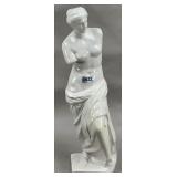 Ceramic Venus de Milo 11' Sculpture