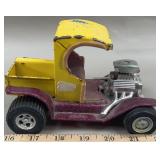 70's Tonka Metal Hot Hauler Hot Rod Truck