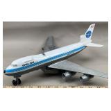 Windsor Industries Pan Am Boeing 747 Transistor