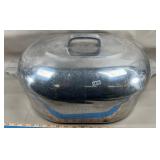 Magnalite Oval 19.5' x 13.5' Aluminum Roaster