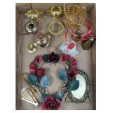 Brass & Copper Miniature Decor & Bells