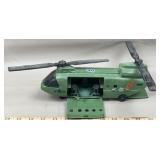 Micro Machines Military Battle Zone Assault Copter
