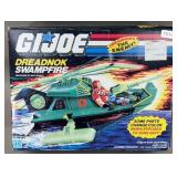 GIJoe Dreadnok Swampfire Hasbro 6068