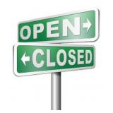 Info Only: Opens 8/21, Closes 8/28 @ 5pm