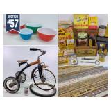 Pyrex, Vintage Advertising, Toys