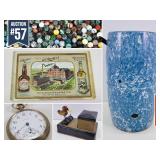 Vintage and Antique Home Decor, Collectibles, and More