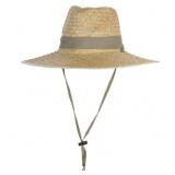 Straw Safari Hat Goldcoast Sunwear 4.5' Brim