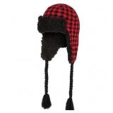 Knit Trapper Hat Muk Luks Women's One Size
