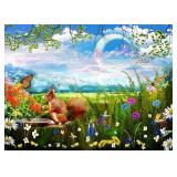 Fantasy Galaxy Jigsaw Puzzle 1000 Pieces