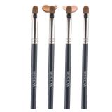 Flat Concealer Makeup Brushes Blending 4pcs