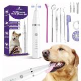 Dog Teeth Cleaning Kit Plaque Remover White Kit