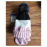 Beanie And Gloves Chaos Youth One Size
