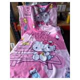 Hello Kitty Towel 4.5 Ft