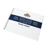 Lifetime Basketball Scorebook 30 Games 1 Pack