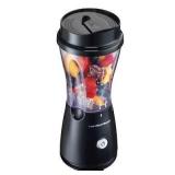 Hamilton Beach Single-Serve Blender Black 1 Count
