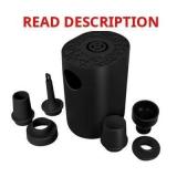 Maxx Bubbles Toy Air Pump Bubble Blower