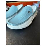 Men's Two-Tone Slip-On Loafers Size 12