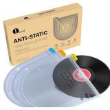 Vinyl Record Inner Sleeves Anti-Static 12in 30pk