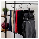 Metal Pants Organizer Hangers 1 Pack