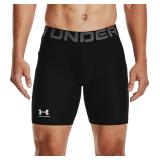 Under Armour Men's HeatGear Compression Shorts 6'
