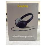 Kids Heyday Wired Over Ear Headphones For Children
