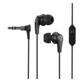 Wired Earbuds Headphones JLab JBuds Pro Black