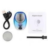 Spencer Electric Razor Portable Men's Shaver Mini