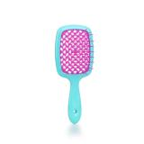 Hair Brush Scalp Massage Detangling Comb Blue