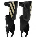 Adidas Shin Guards Ankle Tiro Match Gold Jr Size S