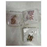 Women's Jewelry Earrings 3 Pack