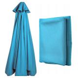 Patio Umbrella Canopy Replacement 6.5ft 8ribs