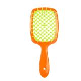 Air Cushion Hair Brush Hollow Design Flexible Pins