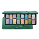 Eyeshadow Palette Glitter Matte Ambition 16 Color