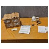 4)  Dometic Power Awning Pro Kit 3316554.000