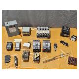 Various Circuit Breakers & Related Equipment