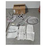 Open Box Beautiful Chandler Celling Light Fixture