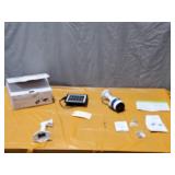 Open Box Freecam C340 solar-powered Wi-Fi camera