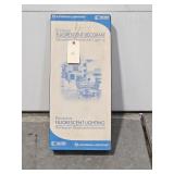 Lithonia Lighting Litepuff Fluorescent fixture