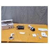 Open Box Freecam C340 solar-powered Wi-Fi camera