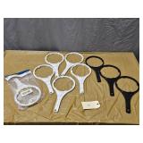 9 Assorted Water Filter Housing Wrenches