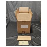 box of 100 Wildwood Grilling Cedar Grilling Planks