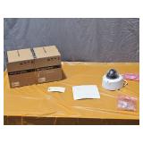 2) ICRealtime ICIP-D2048SL Dome Security Camera
