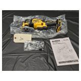 New DEWALT 20V Max XR Oscillating Multi-ToolDCS356