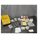 Assorted Industrial Electronic Components